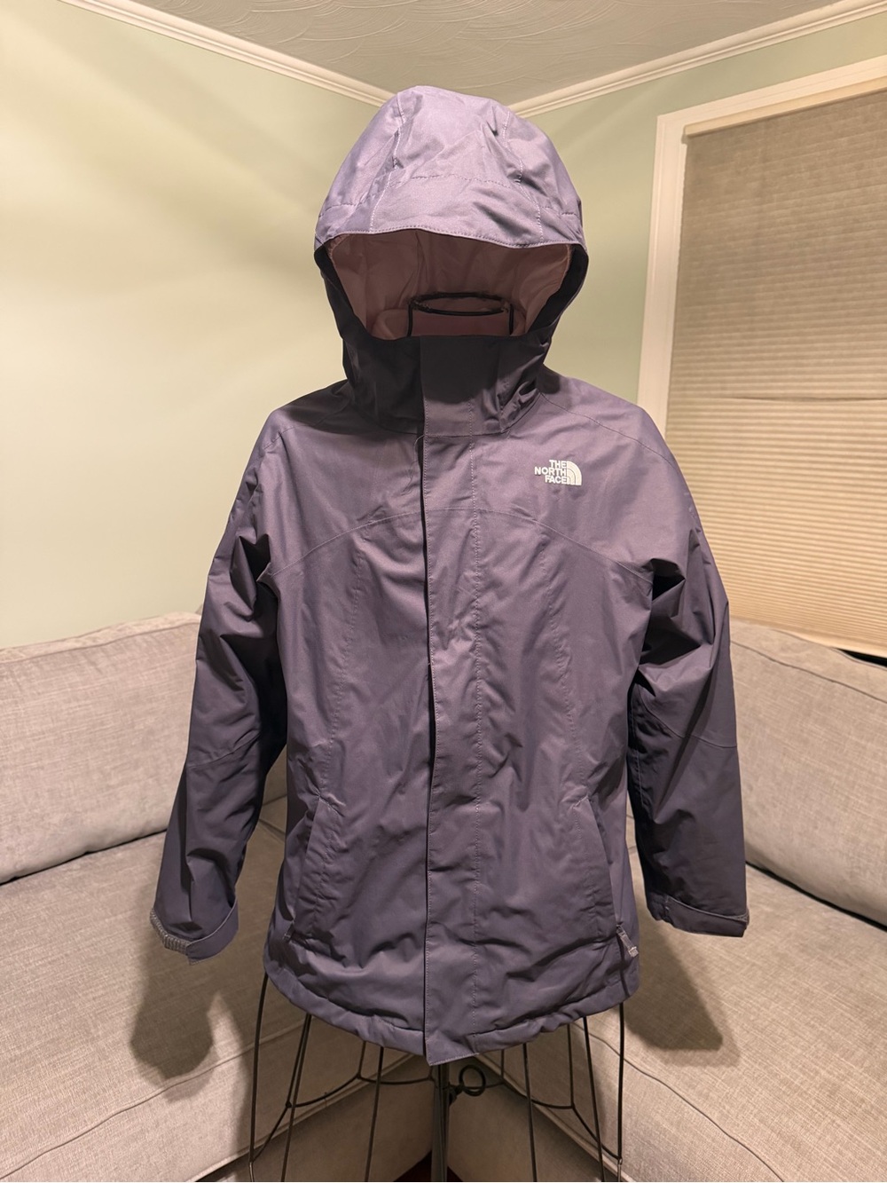 The North Face Kids 3 in 1 jacket